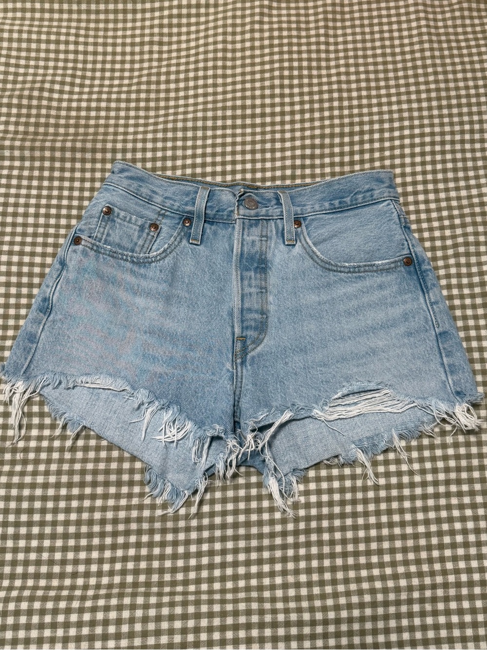Levi’s Jean Shorts